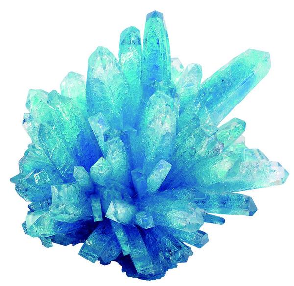 blue crystal image