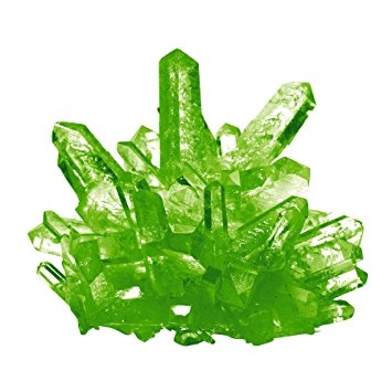 green crystal image
