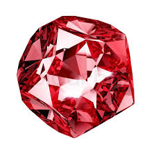 red crystal image